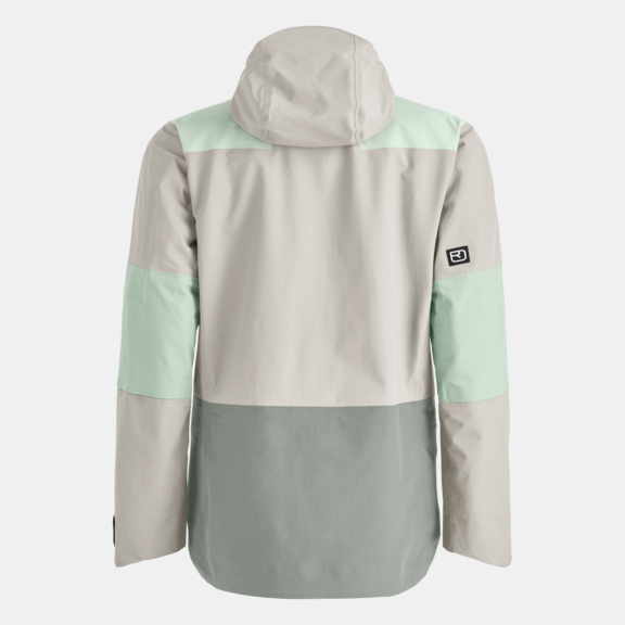 ORTOVOX RAVINE FREE 3L JACKET W | Hardshell Jackets